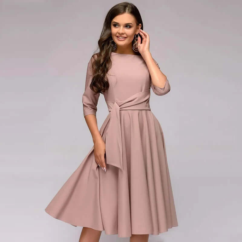 Jose Schwingendes Kleid