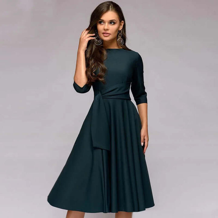 Jose Schwingendes Kleid