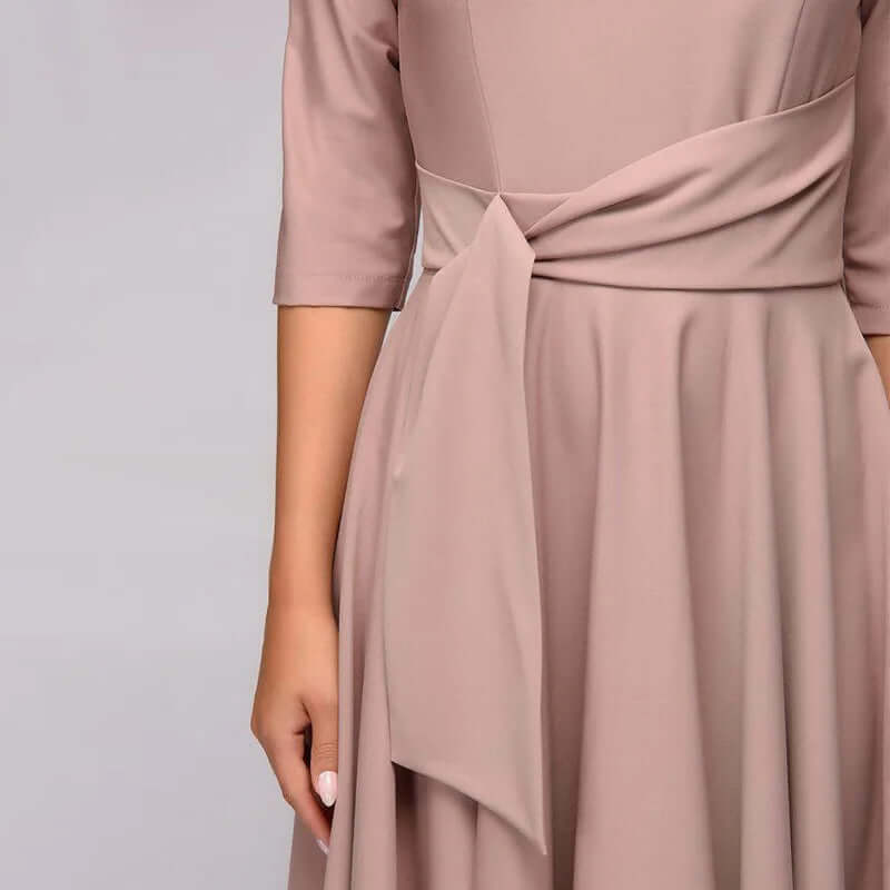 Jose Schwingendes Kleid