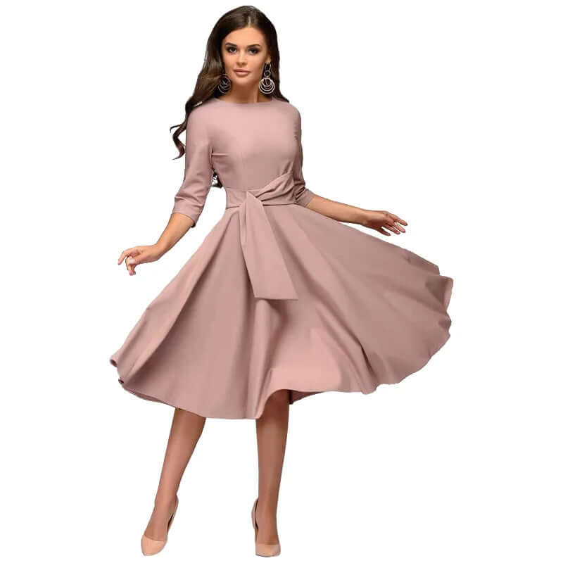 Jose Schwingendes Kleid