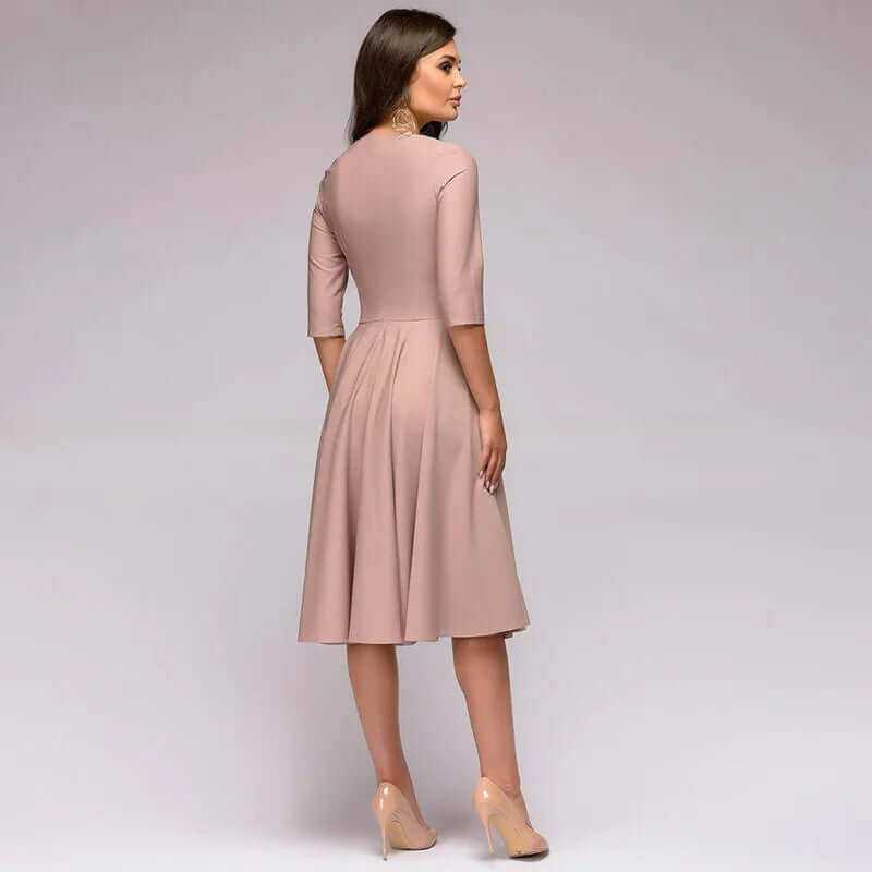 Jose Schwingendes Kleid