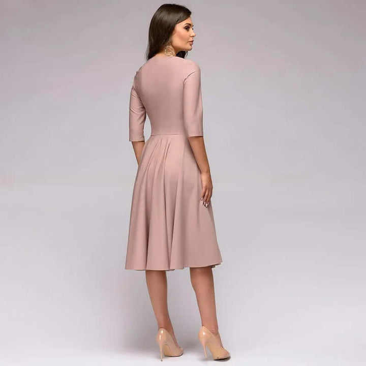 Jose Schwingendes Kleid
