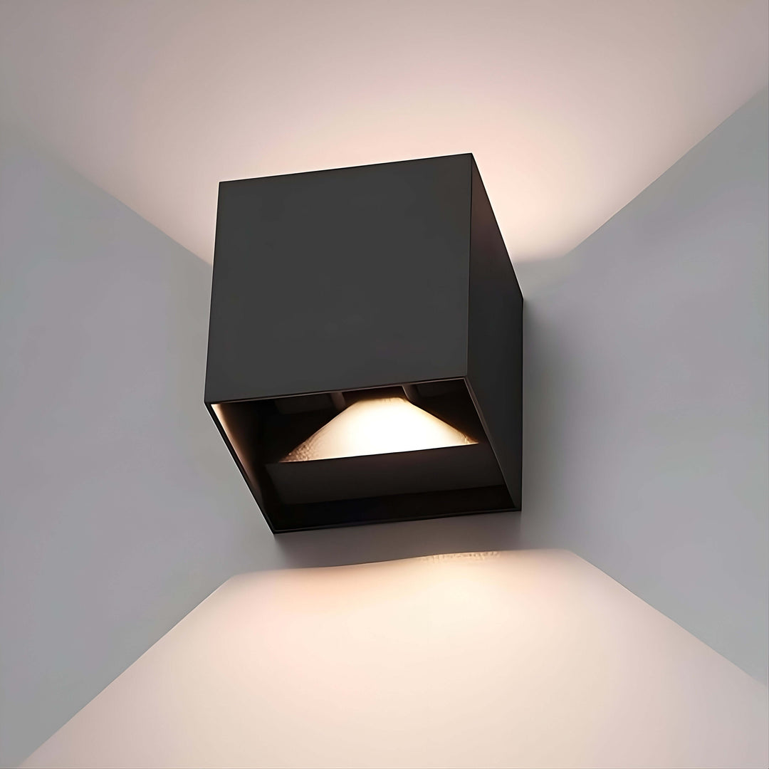 Skandinavische LED-Wandleuchte