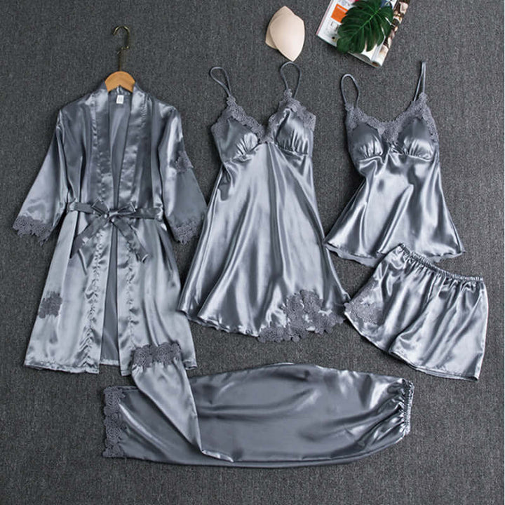 Luxus Pyjama Set für Damen