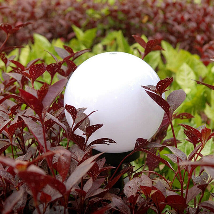 Wasserdichte LED Solarleuchten 3er Set - Gartenbeleuchtung