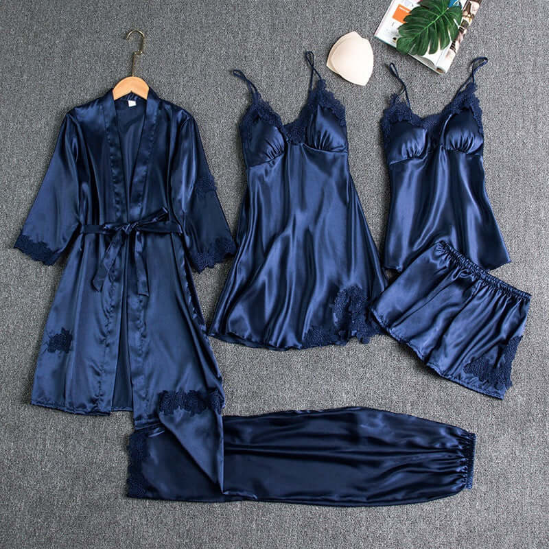Luxus Pyjama Set für Damen