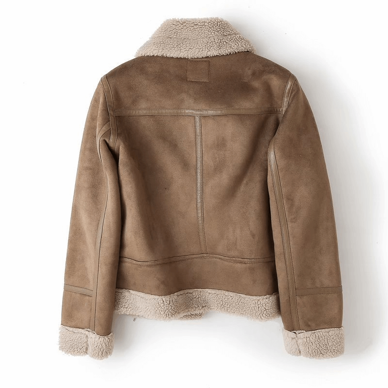 Edge Lederjacke für Damen