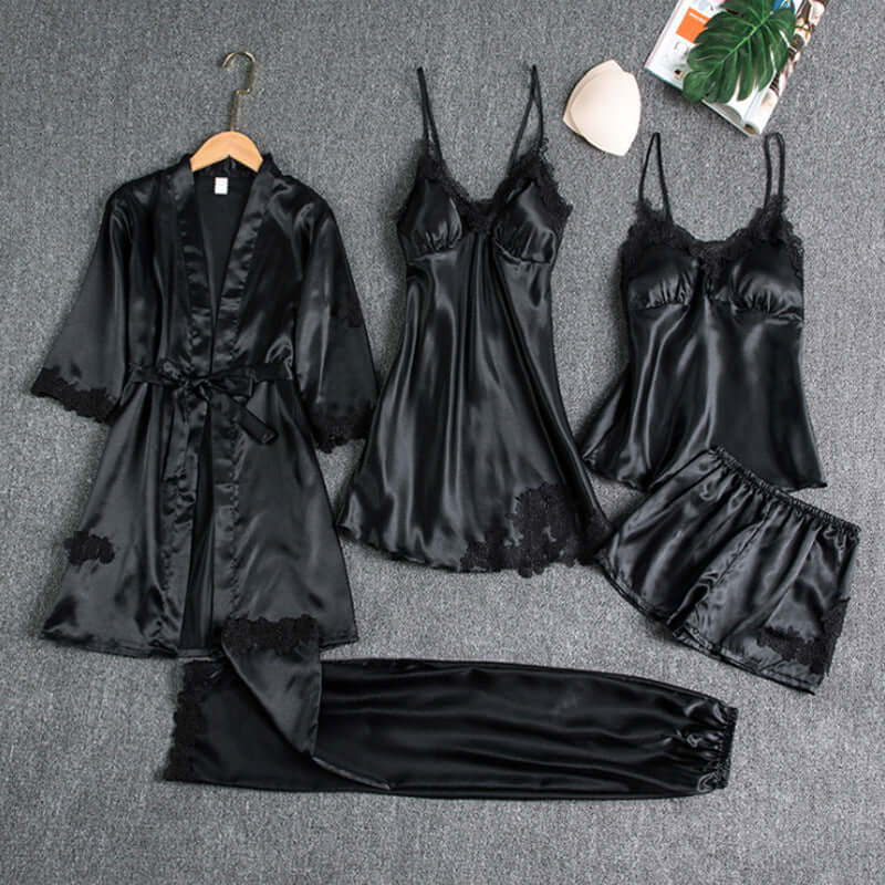 Luxus Pyjama Set für Damen