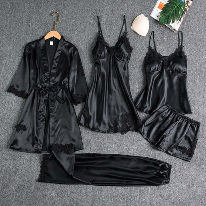 Luxus Pyjama Set für Damen