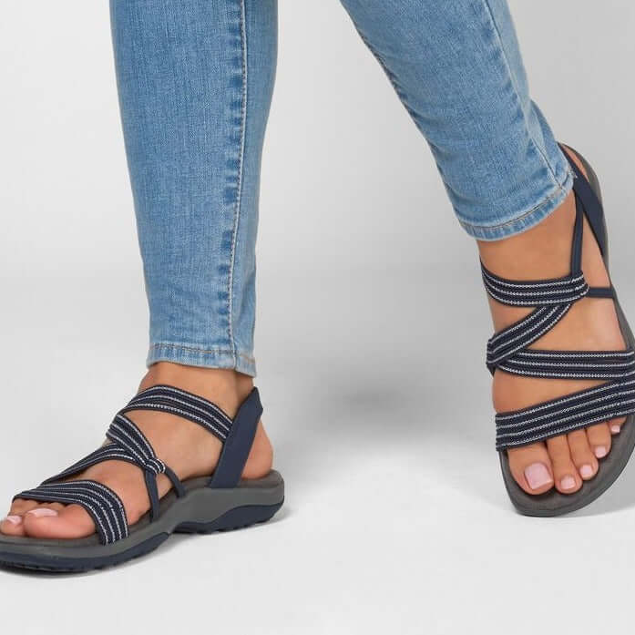 Orthopädische Elegante Sandalen für Damen