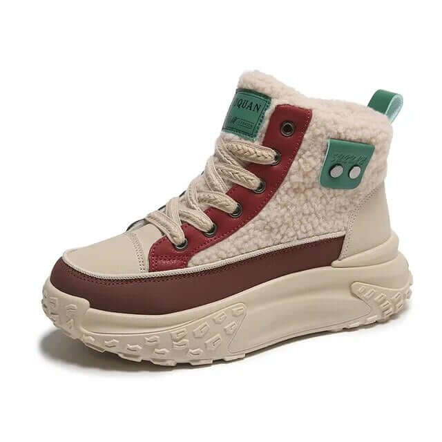 Elegante Schneestiefel für Frauen