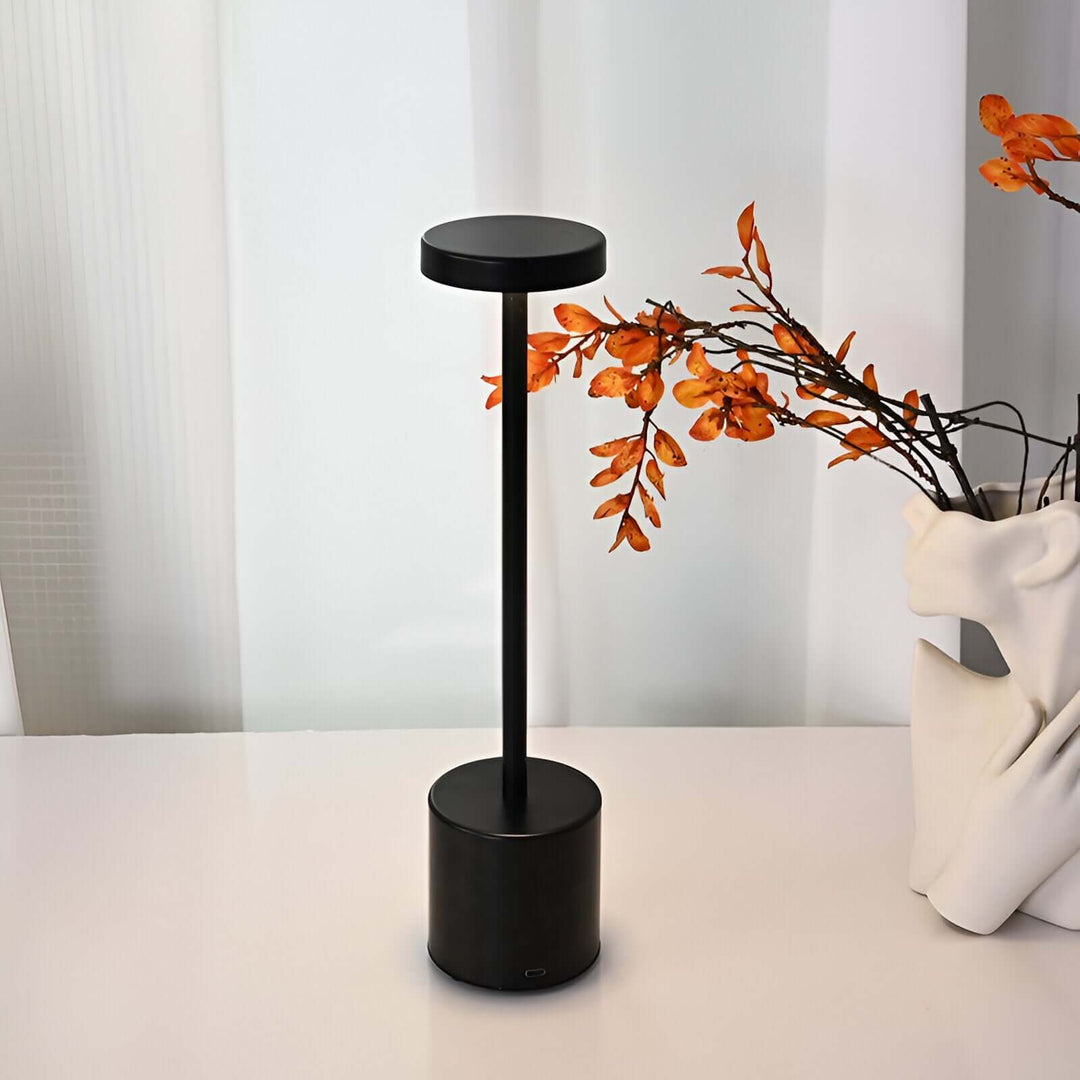 Kabellose LED-Tischleuchte