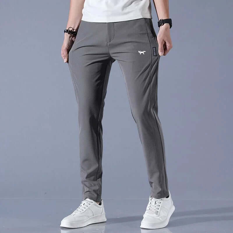 Moderne Golfhose für Herren