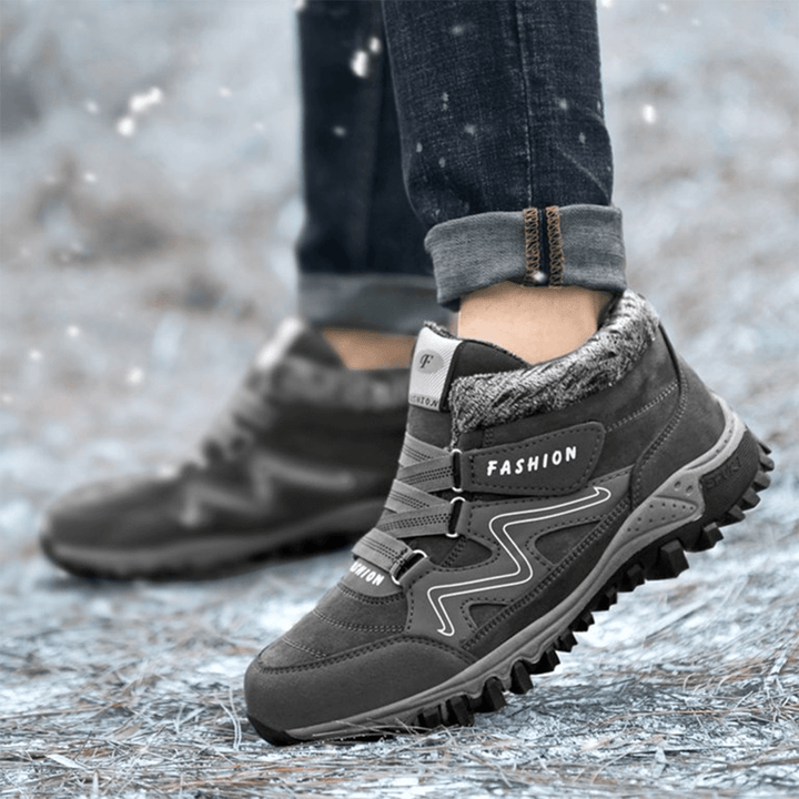 OrthoFree Orthopädische Winterschuhe