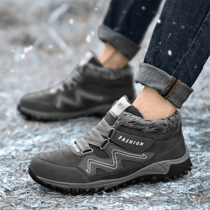 OrthoFree Orthopädische Winterschuhe