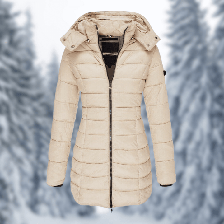 Stylische Outdoor Damenjacke