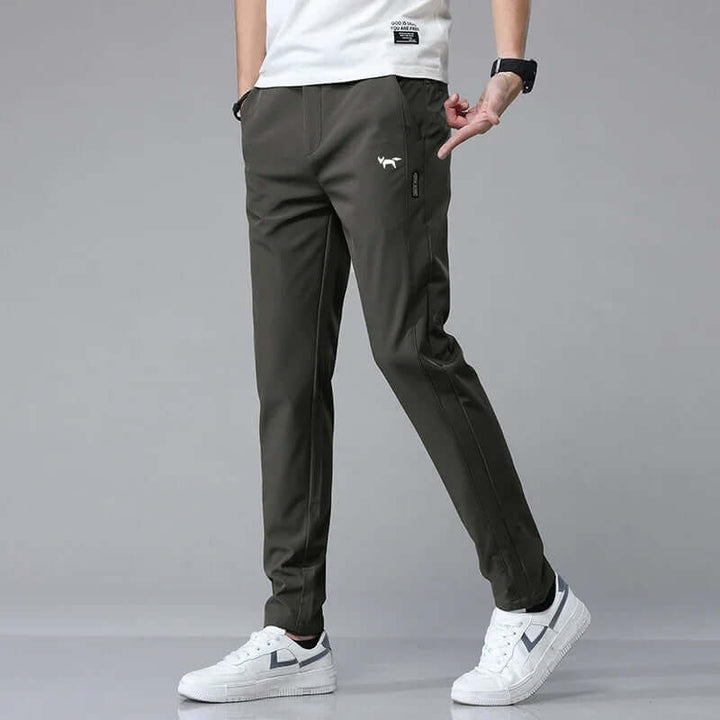 Moderne Golfhose für Herren