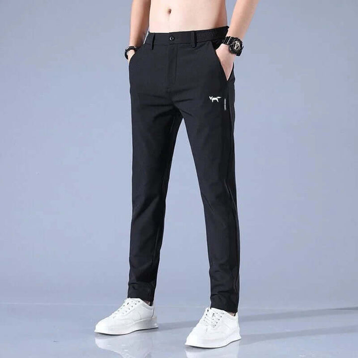 Moderne Golfhose für Herren