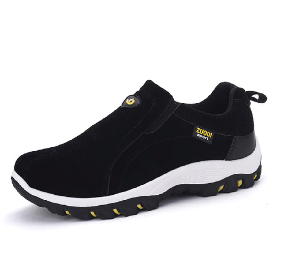 Bequeme Schuhe mit Fußgewölbestütze
