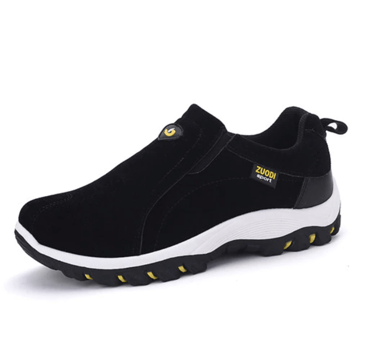 Bequeme Schuhe mit Fußgewölbestütze