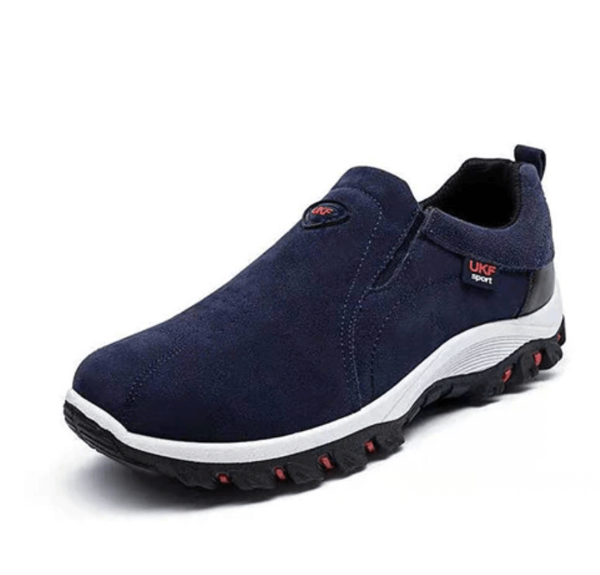 Bequeme Schuhe mit Fußgewölbestütze