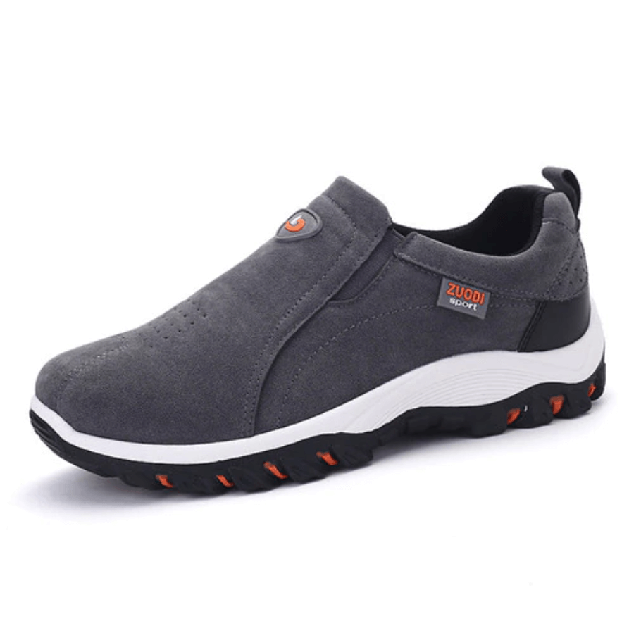 Bequeme Schuhe mit Fußgewölbestütze