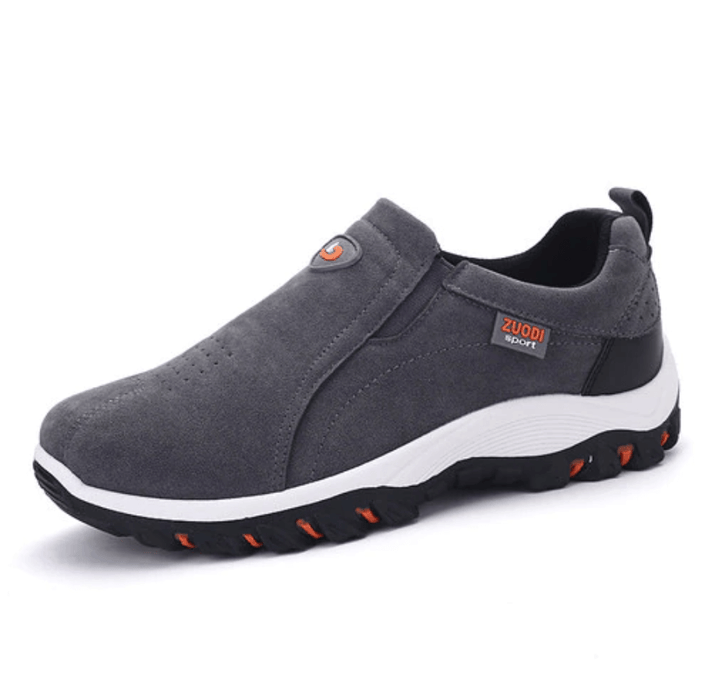 Bequeme Schuhe mit Fußgewölbestütze