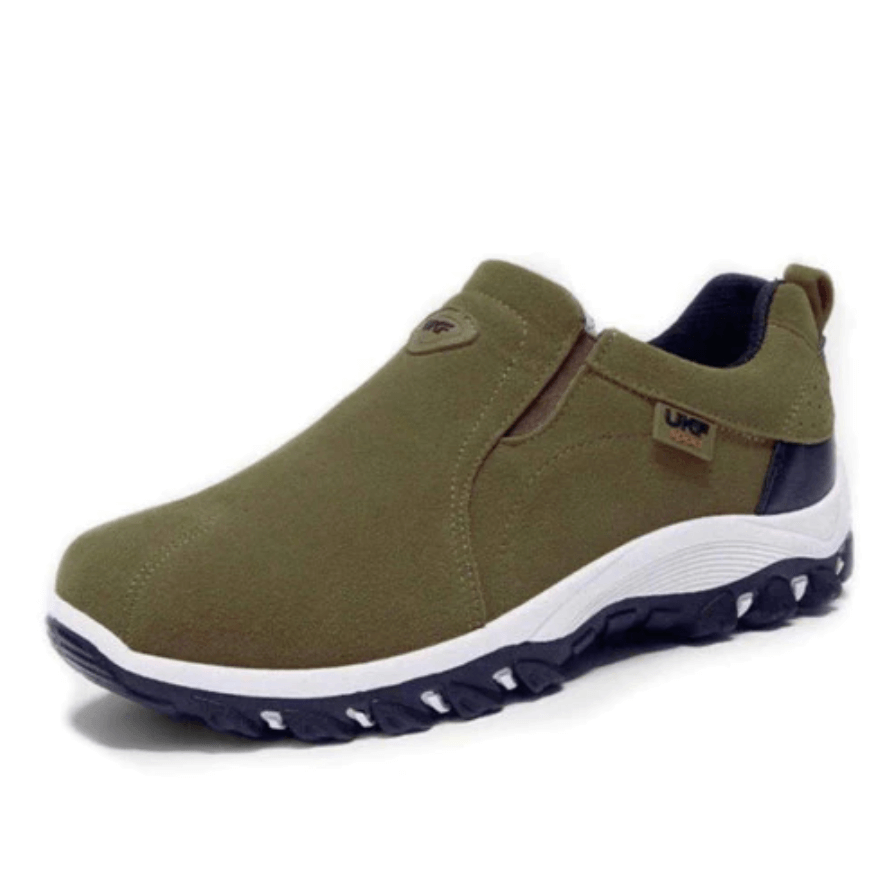 Bequeme Schuhe mit Fußgewölbestütze