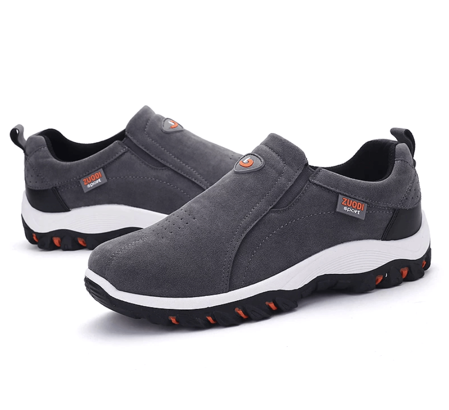Bequeme Schuhe mit Fußgewölbestütze