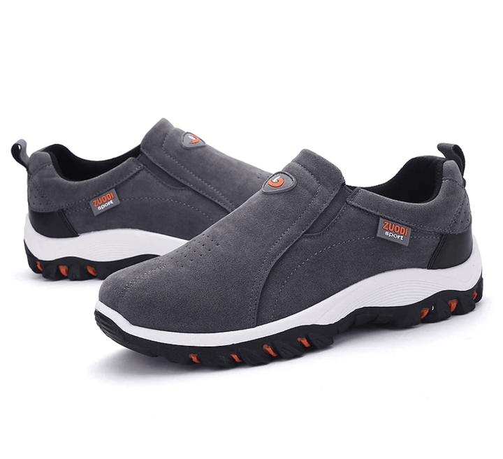 Bequeme Schuhe mit Fußgewölbestütze