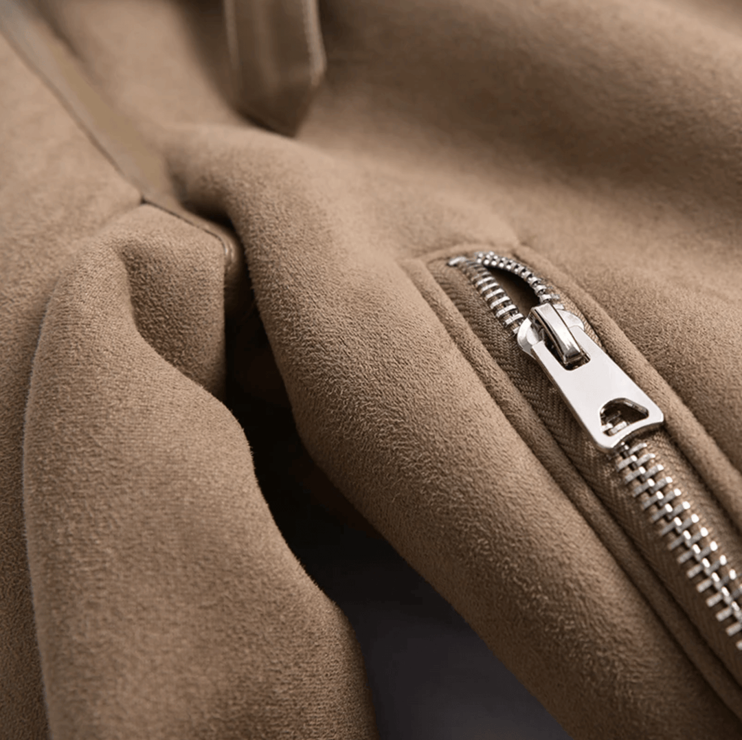 Edge Lederjacke für Damen