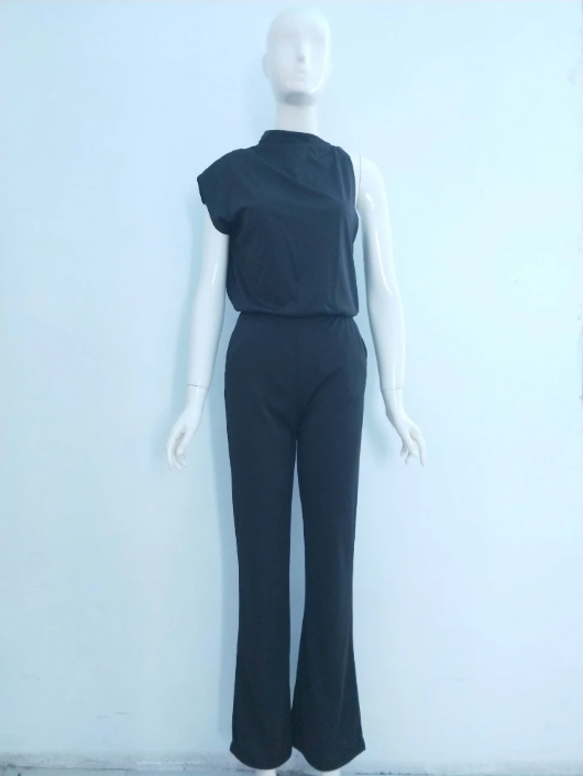 Sommerlicher Stilvoller Damen-Jumpsuit