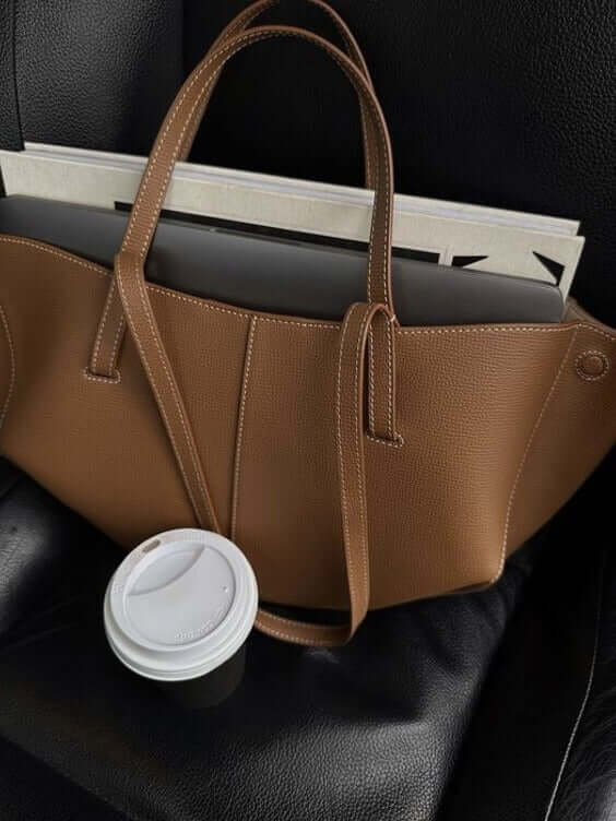 Vintage Tote Bag für Damen