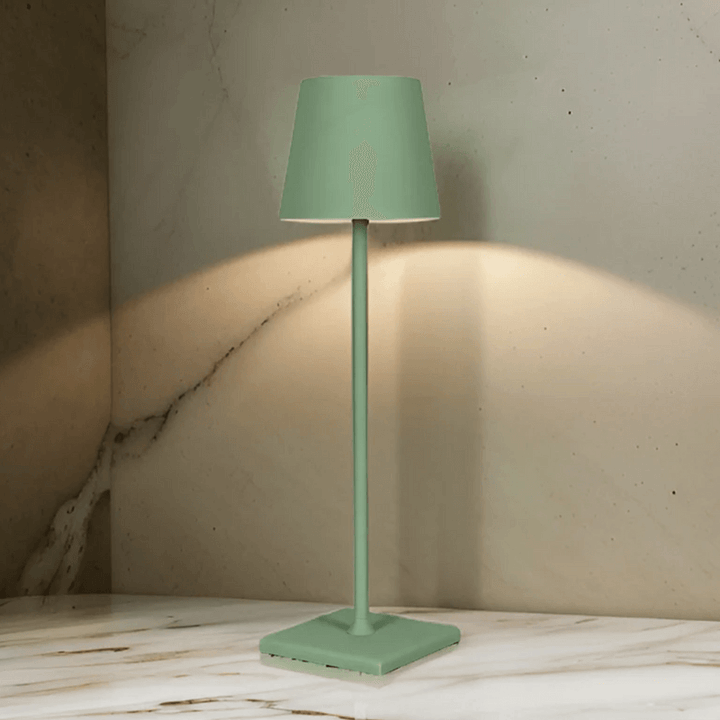 Skandinavische kabellose Lampe
