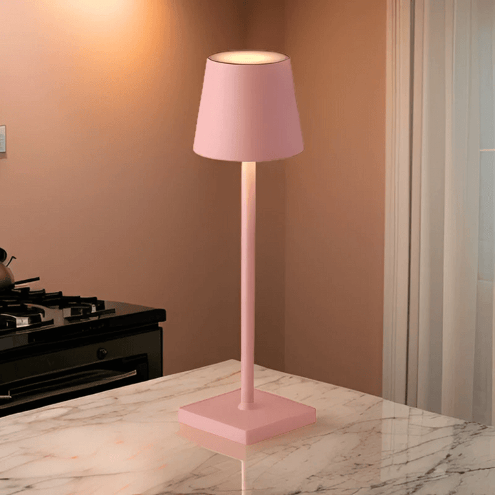 Skandinavische kabellose Lampe