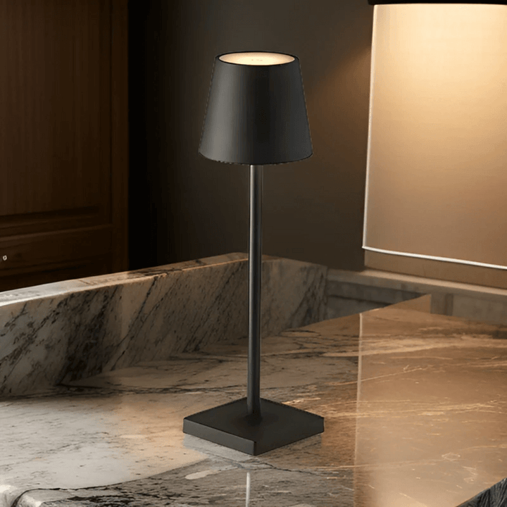 Skandinavische kabellose Lampe