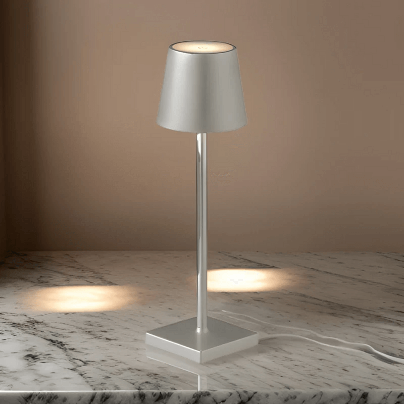 Skandinavische kabellose Lampe
