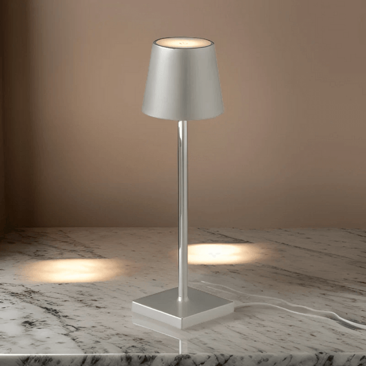 Skandinavische kabellose Lampe