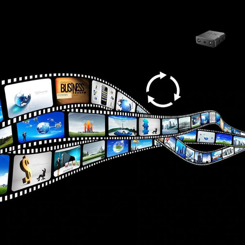 HD 1080P Drahtlose Kamera