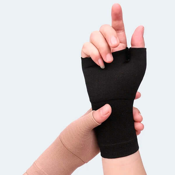 Handgelenkstütze mit Mäßiger Kompression