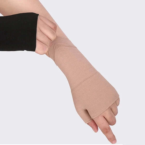 Handgelenkstütze mit Mäßiger Kompression