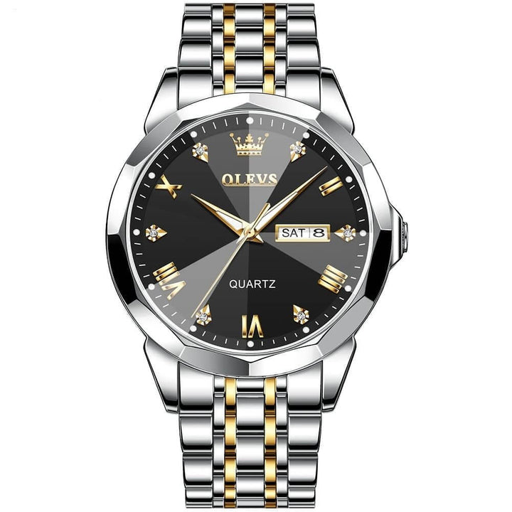 Luxus-Armbanduhr für Herren