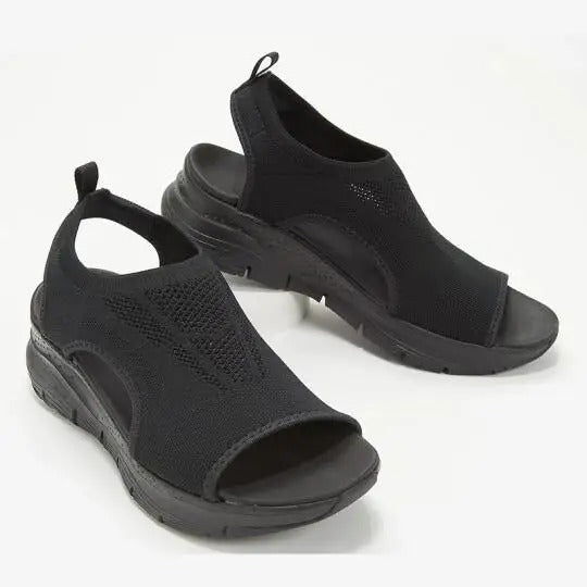 Schmerzbefreiende Komfort-Sandalen | Florax Orthopädisch