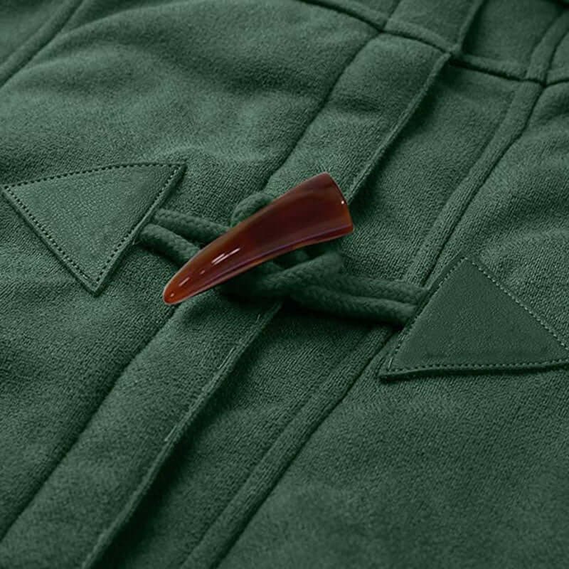 Kuschelige Winterjacke Damen