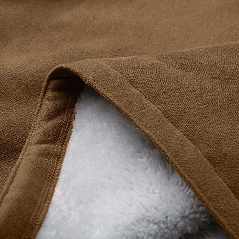Kuschelige Winterjacke Damen