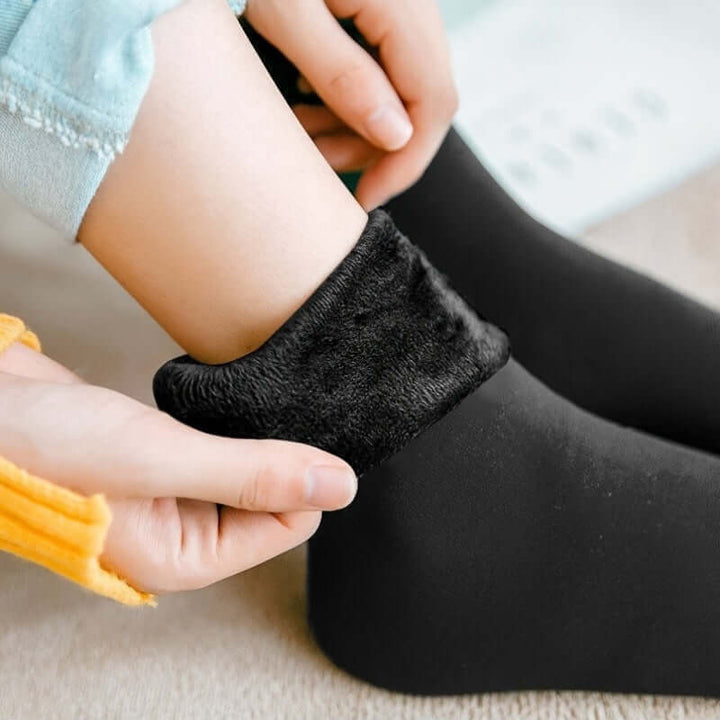 6 Paar Winter Thermo Socken