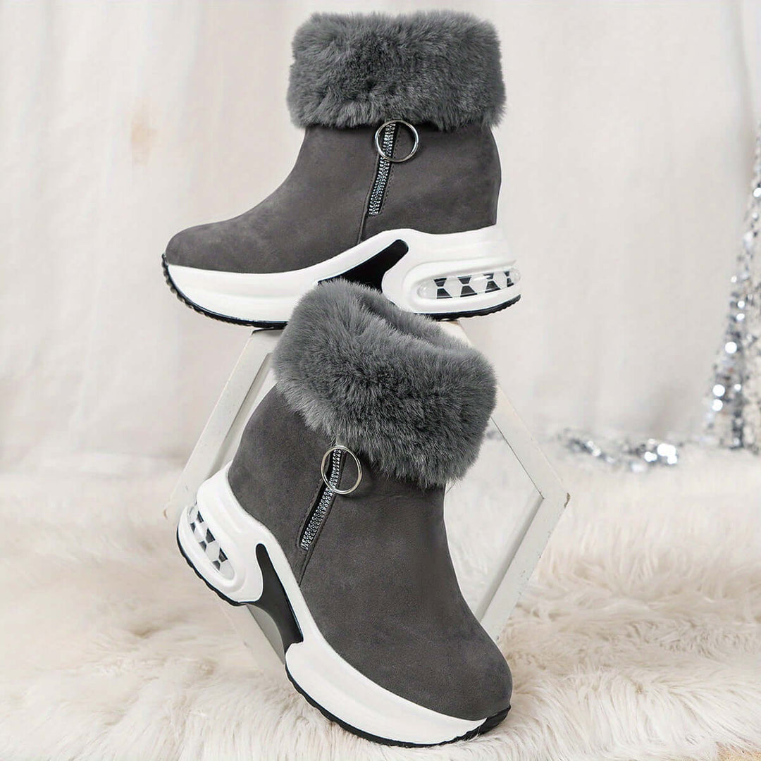 Modische Stiefel für Damen