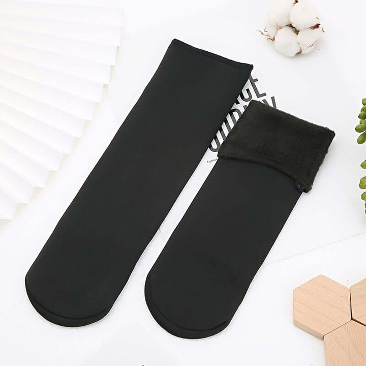 6 Paar Winter Thermo Socken
