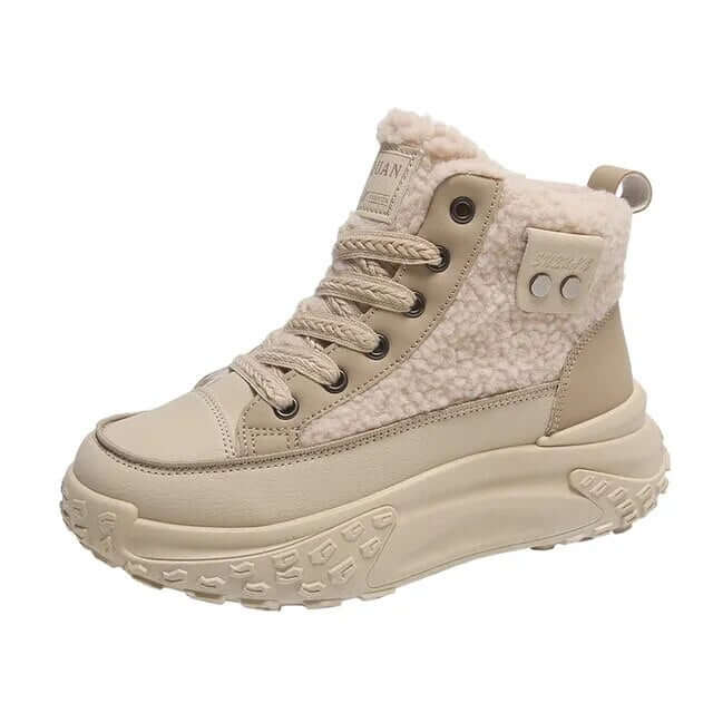 Elegante Schneestiefel für Frauen