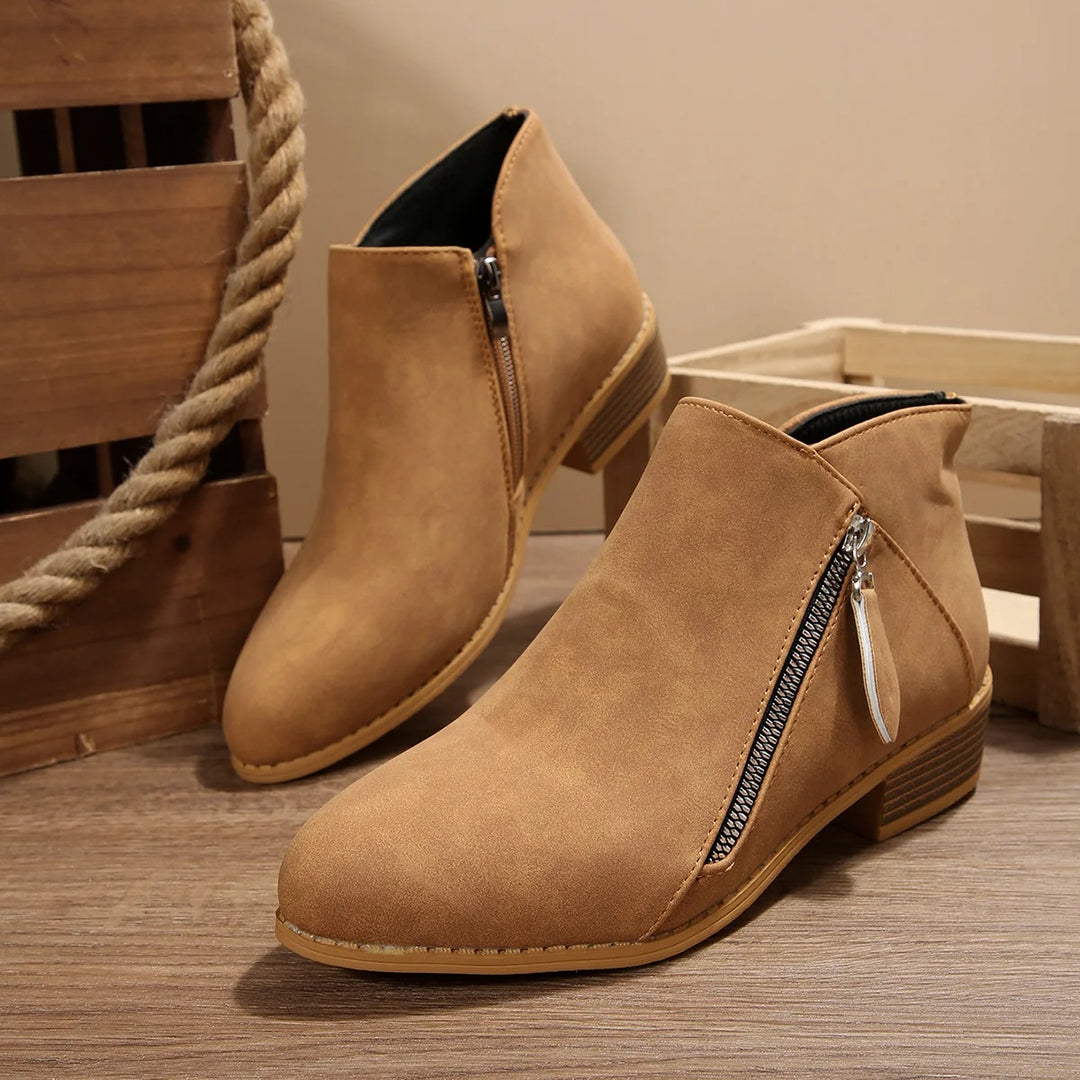 Ergonomische Schmerzlinderungs-Stiefeletten | Komfort